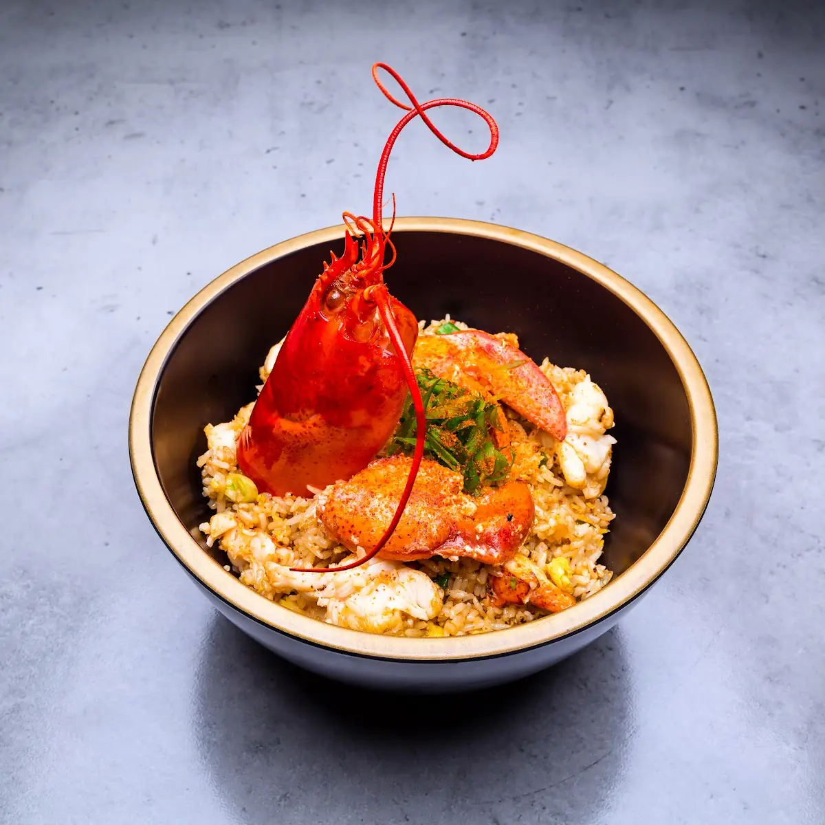 Lobster Fried Rice