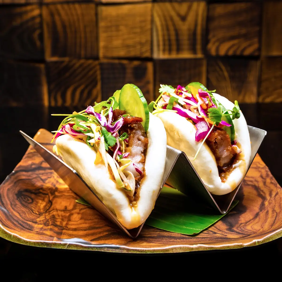 Pork Belly Bao