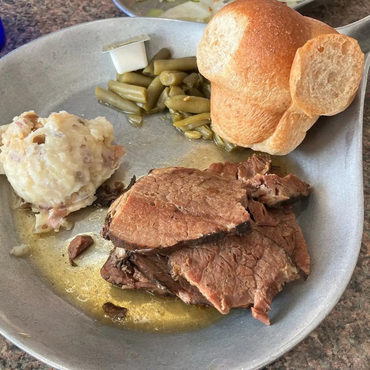 Savory Roast Beef Melt
