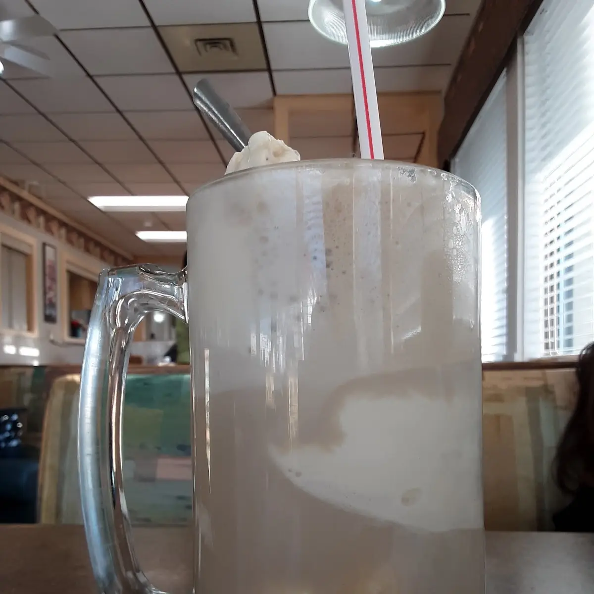 Root Beer Float