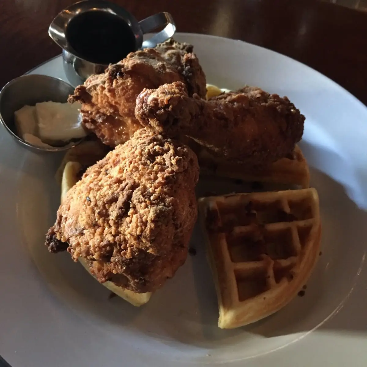 Chicken & Waffle