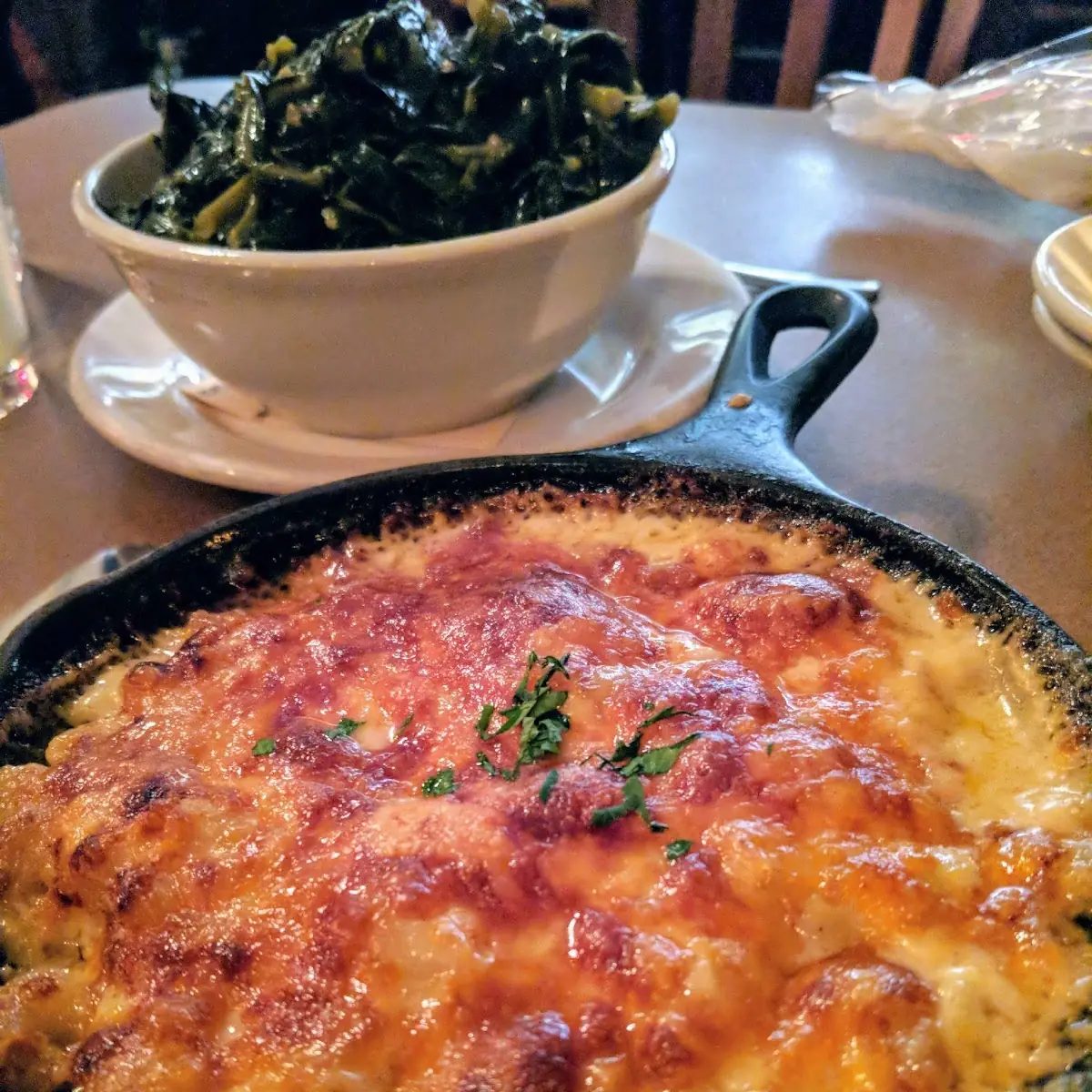 Local Dungeness Crab Mac & Cheese