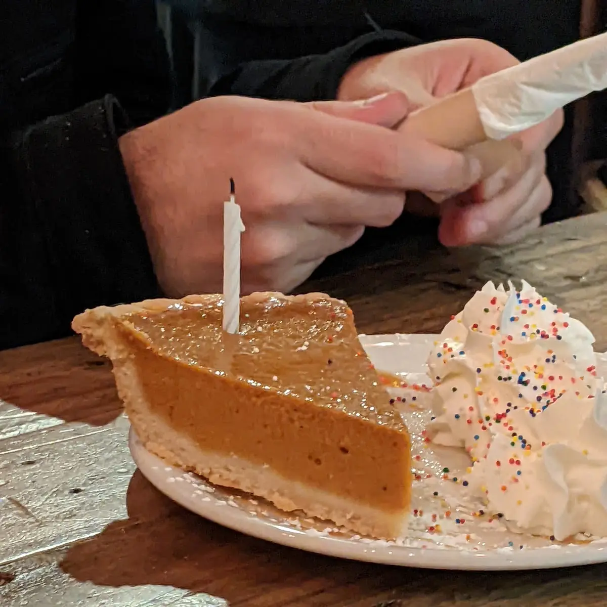 Pumpkin Pie
