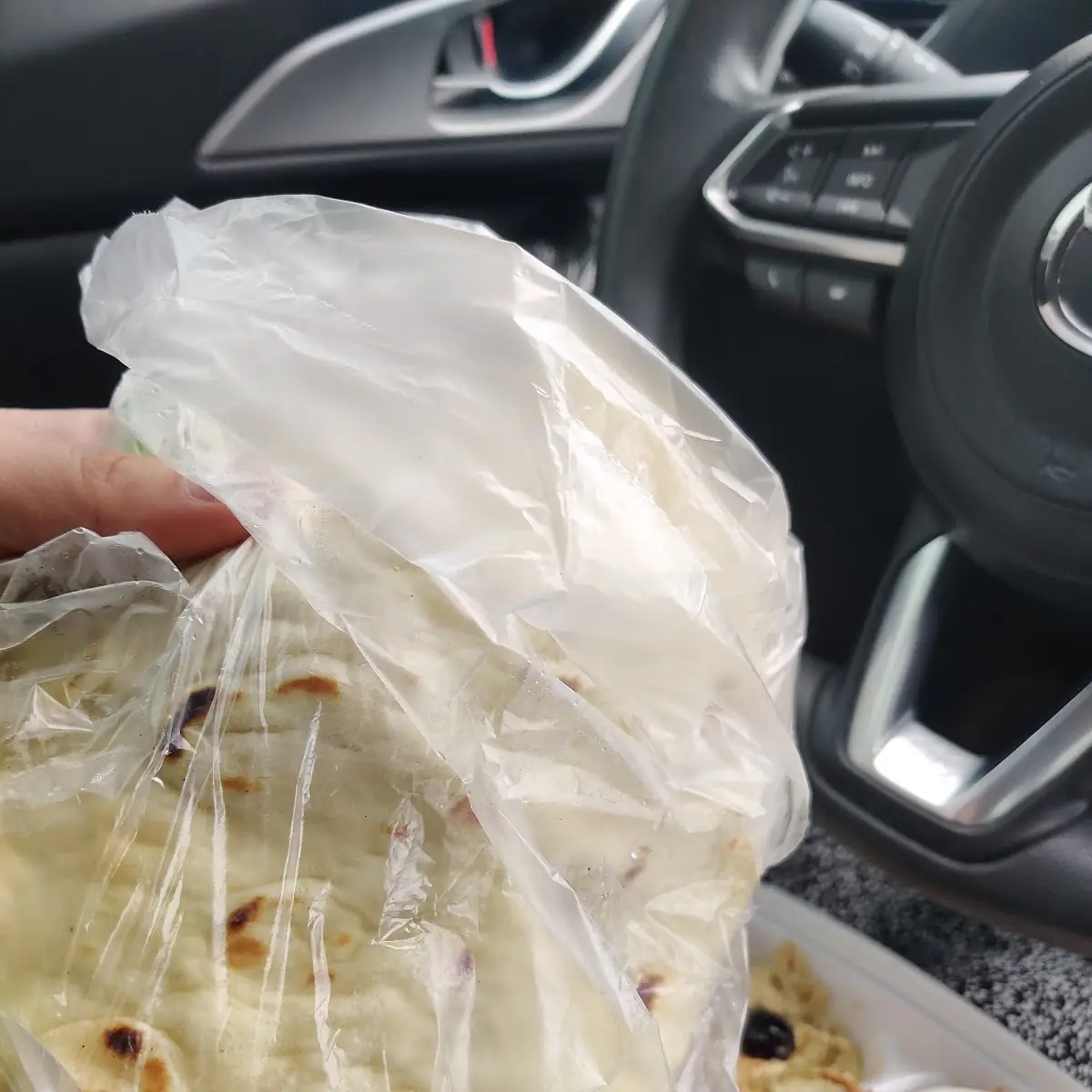 Pita Bread