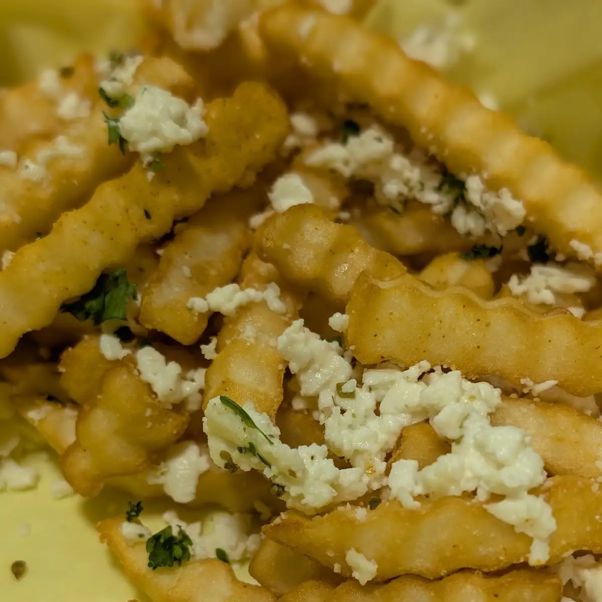 Zucchini Fries