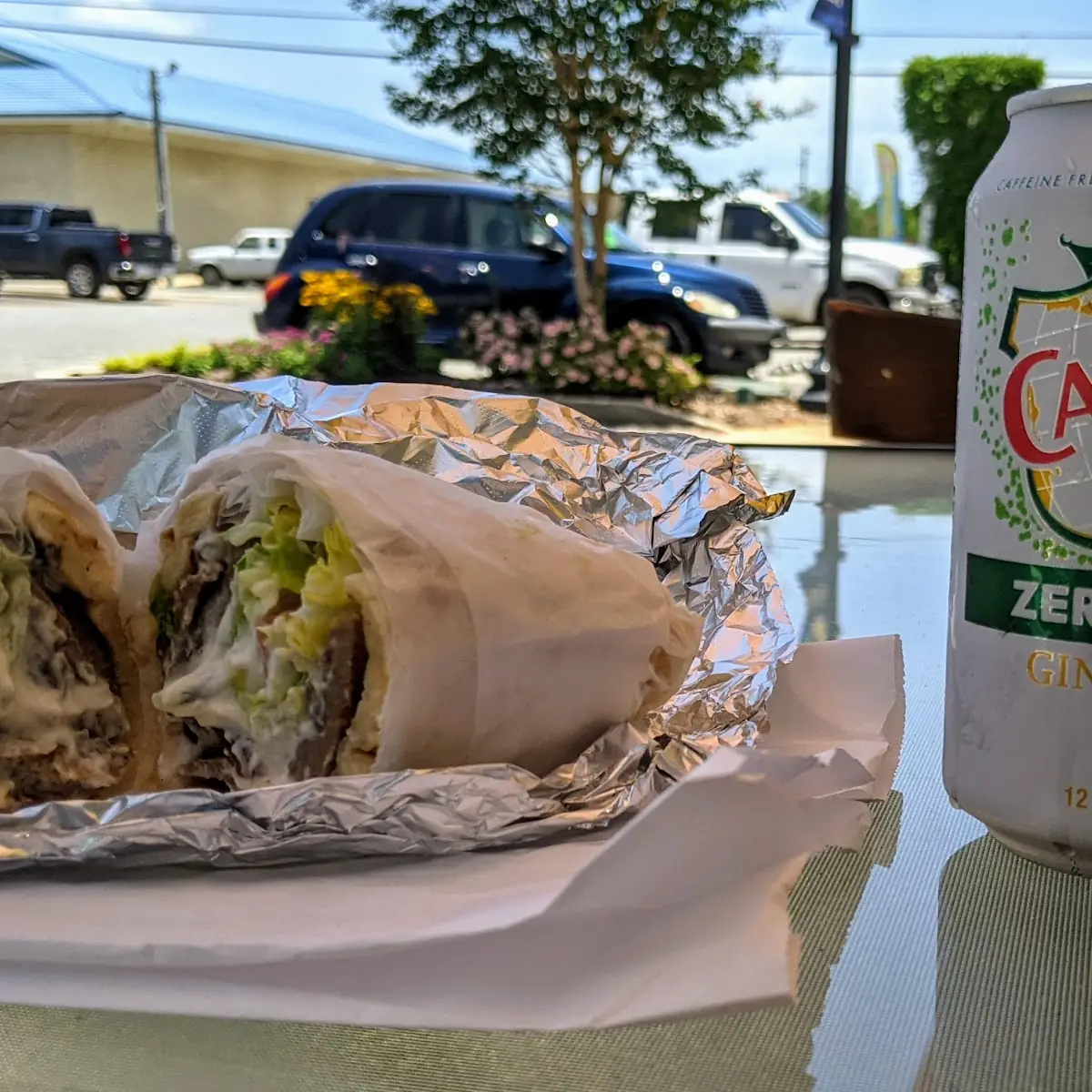 Gyro Wrap
