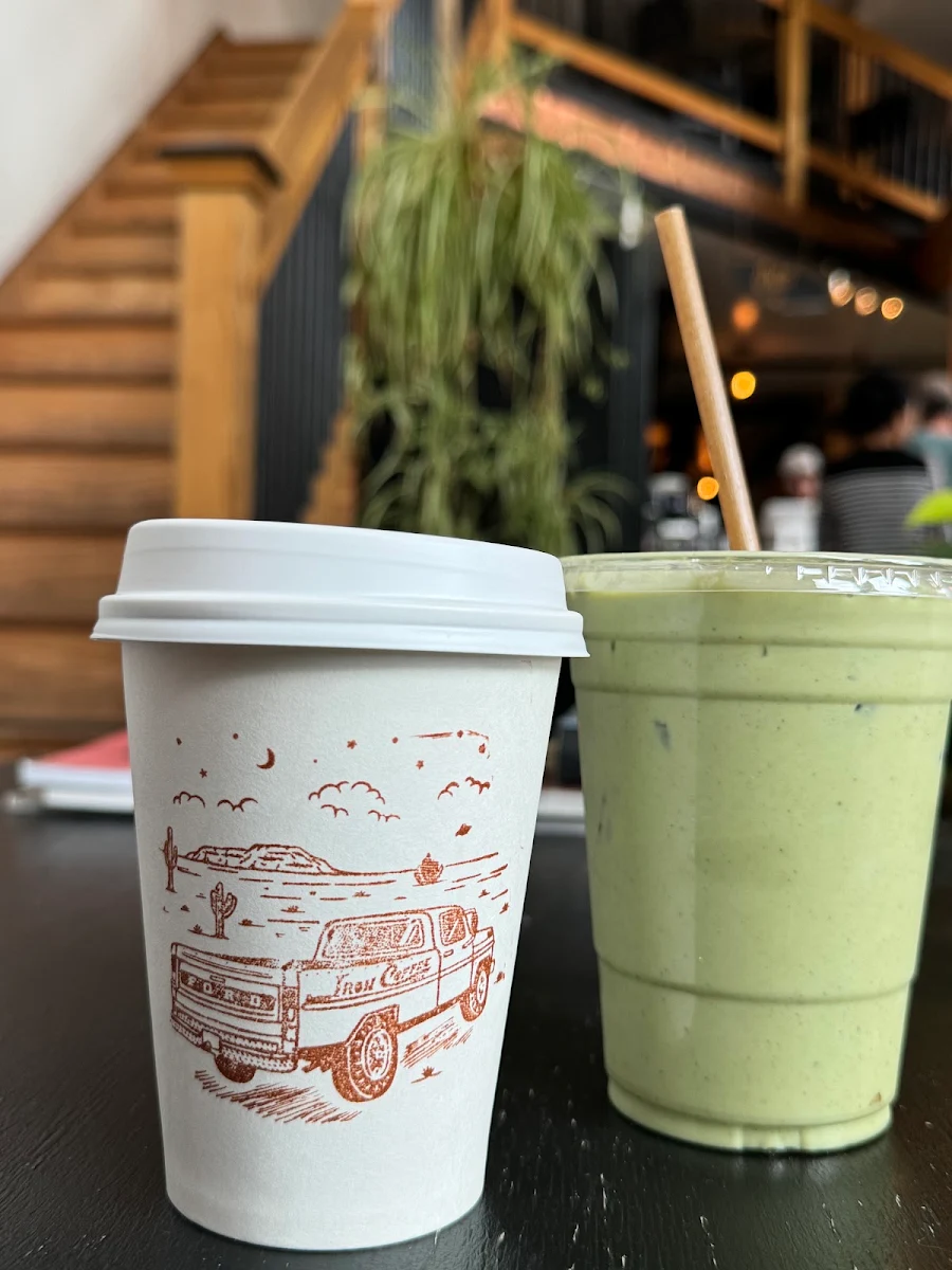 Matcha Latte
