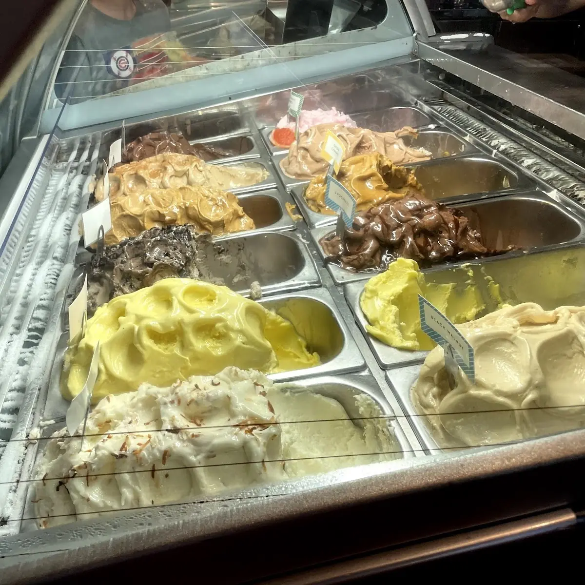 Gelato Station