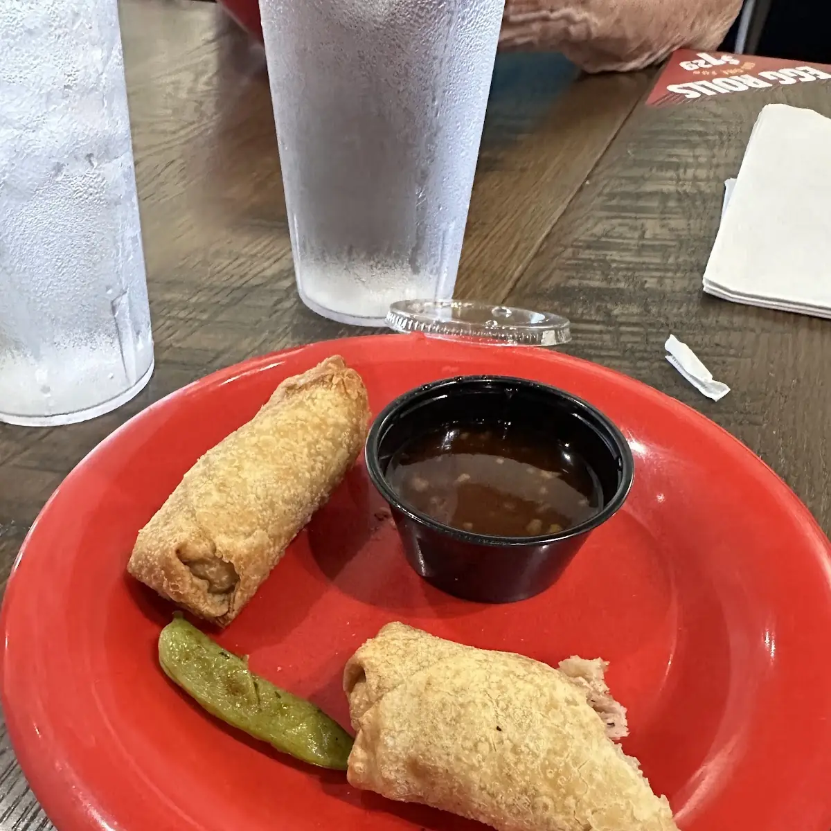 Egg Roll