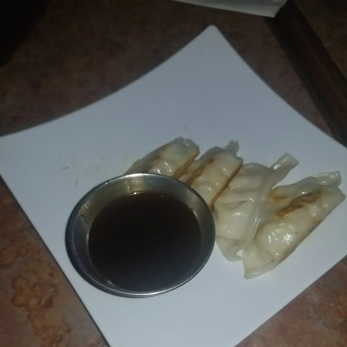 Steamed Dumplings