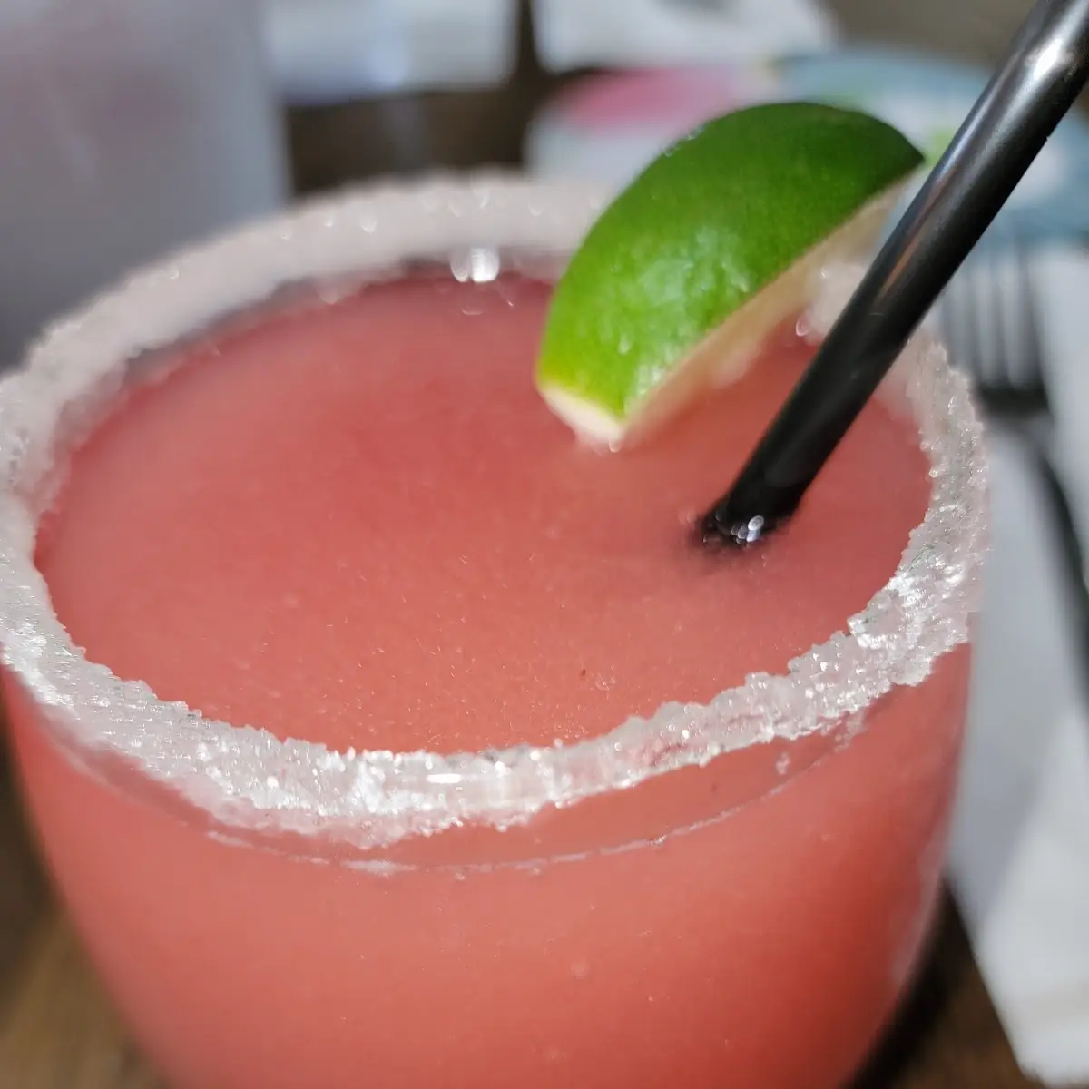 Strawberry Margarita