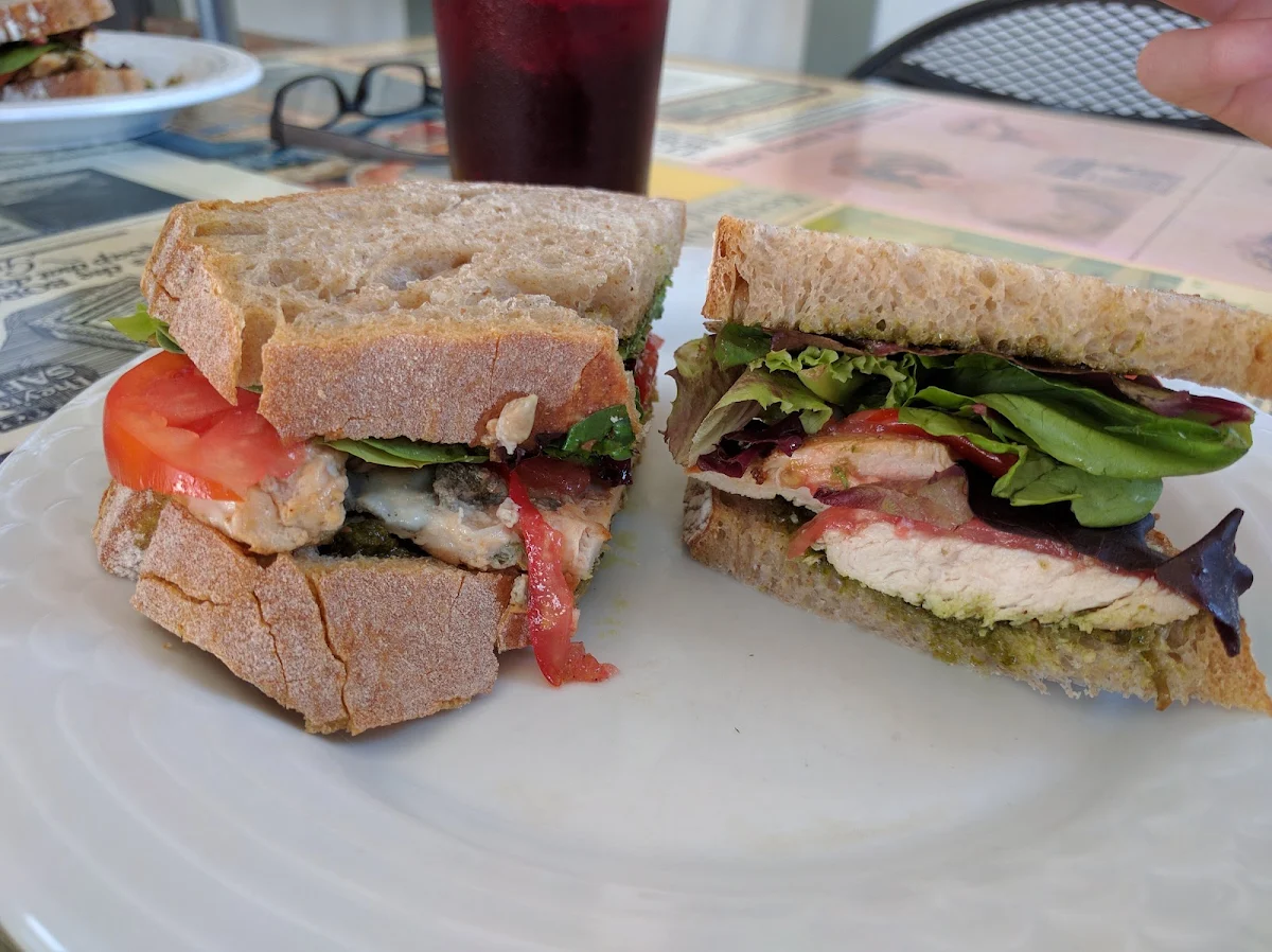 Chicken Sandwich