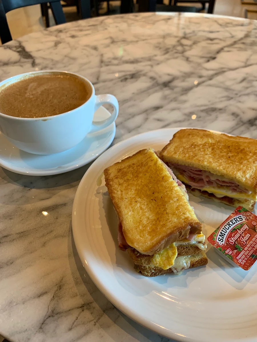 Breakfast Sandwich