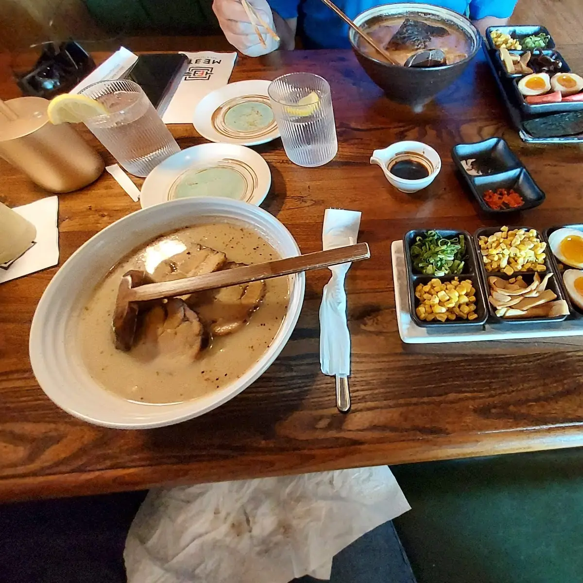 Ramen with Short Ribs
