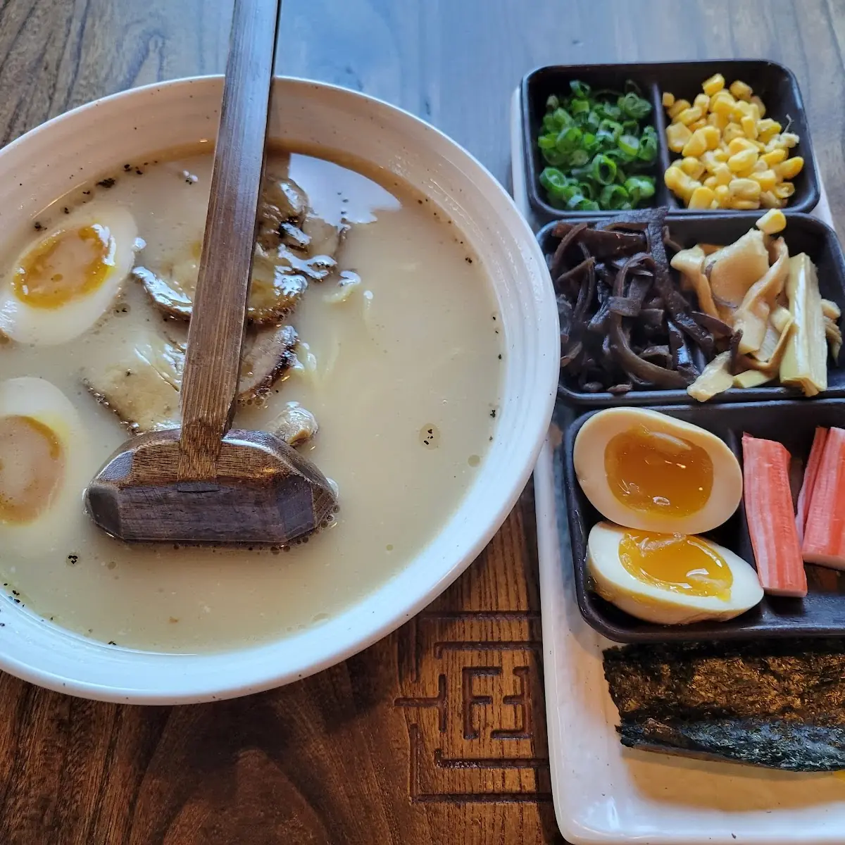 Tonkotsu Ramen