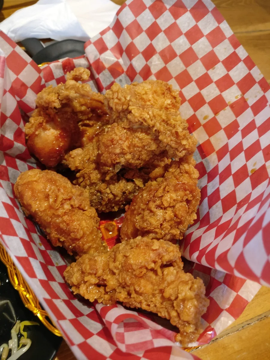 Fried Chicken