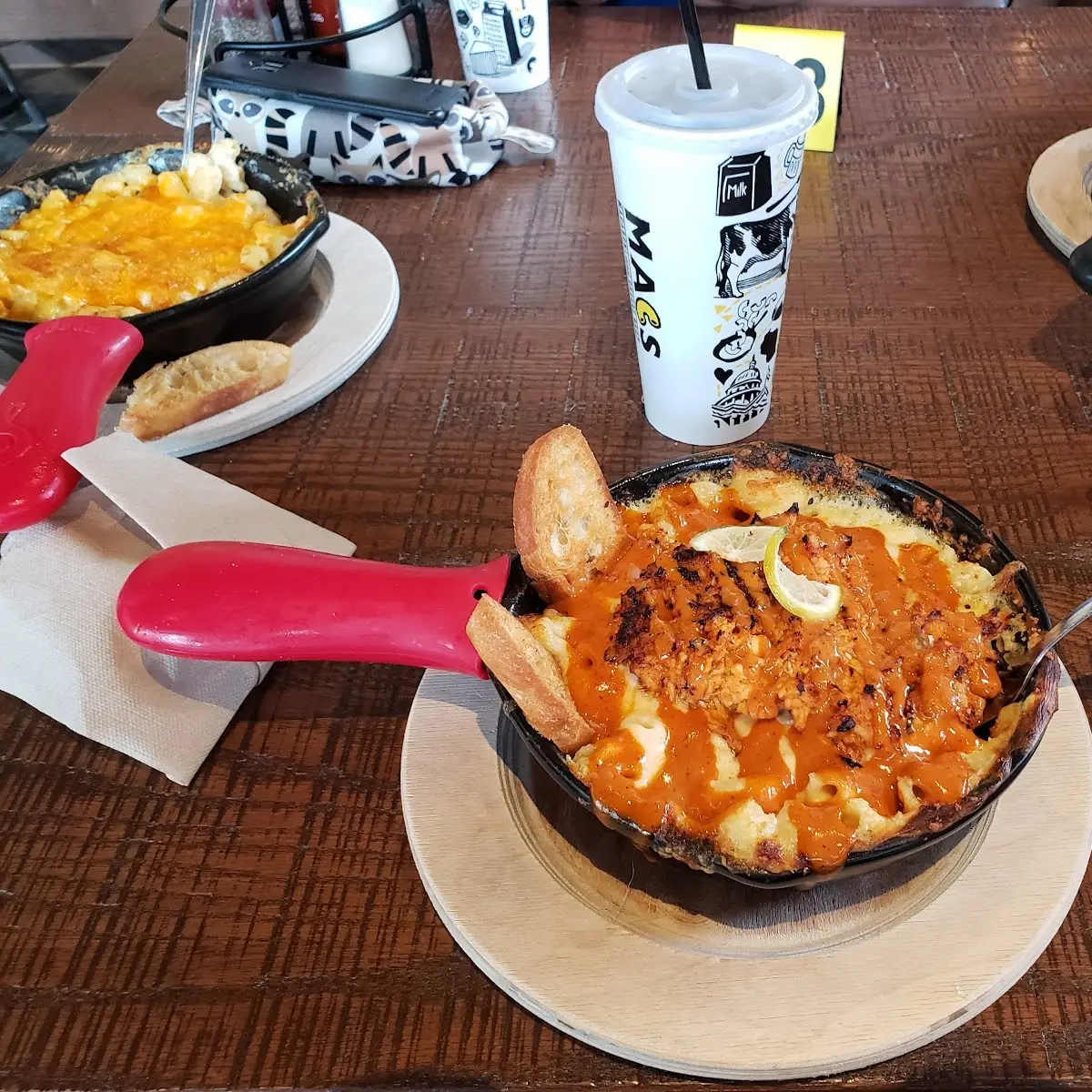 Chipolte Mac N Cheese