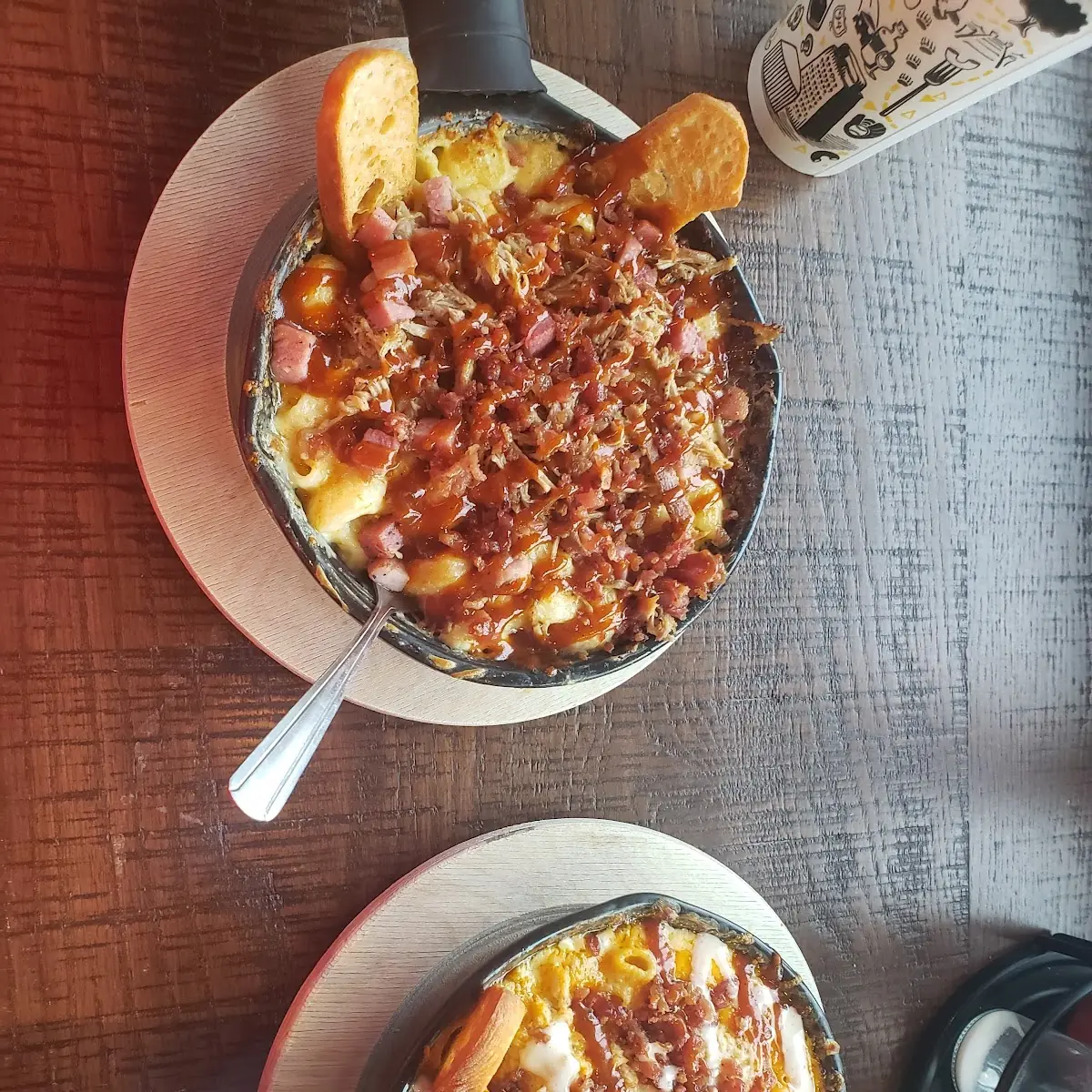 MD Brisket Mac