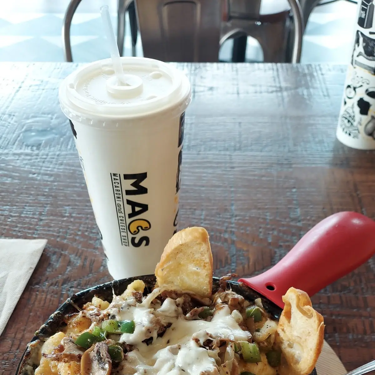 Philly Cheese Steak
