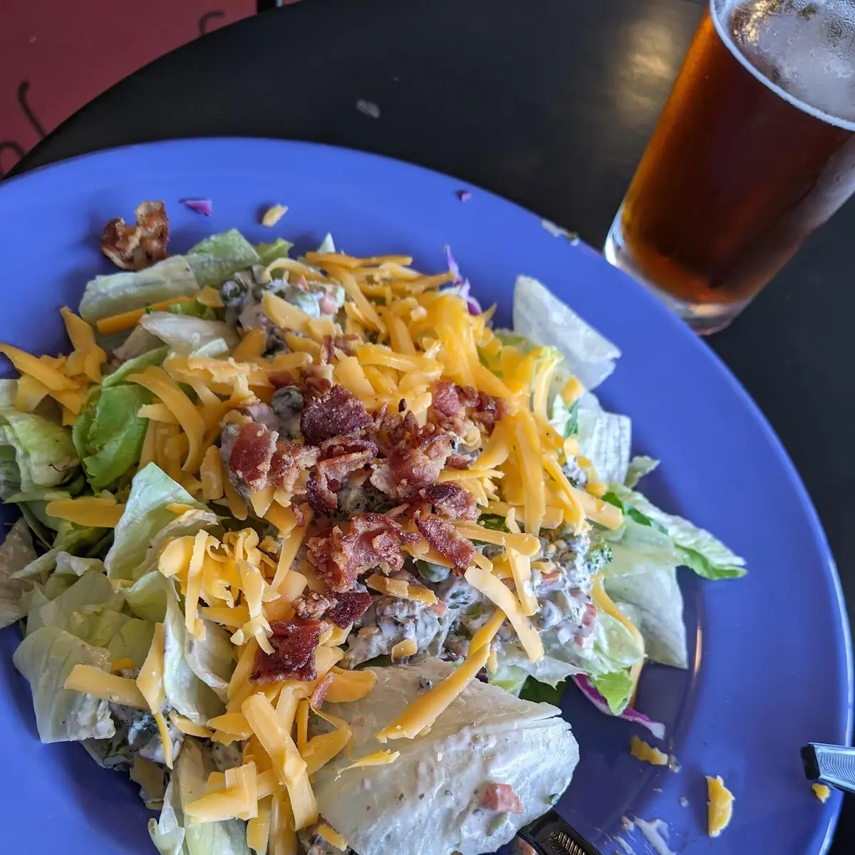 7 Layer Salad