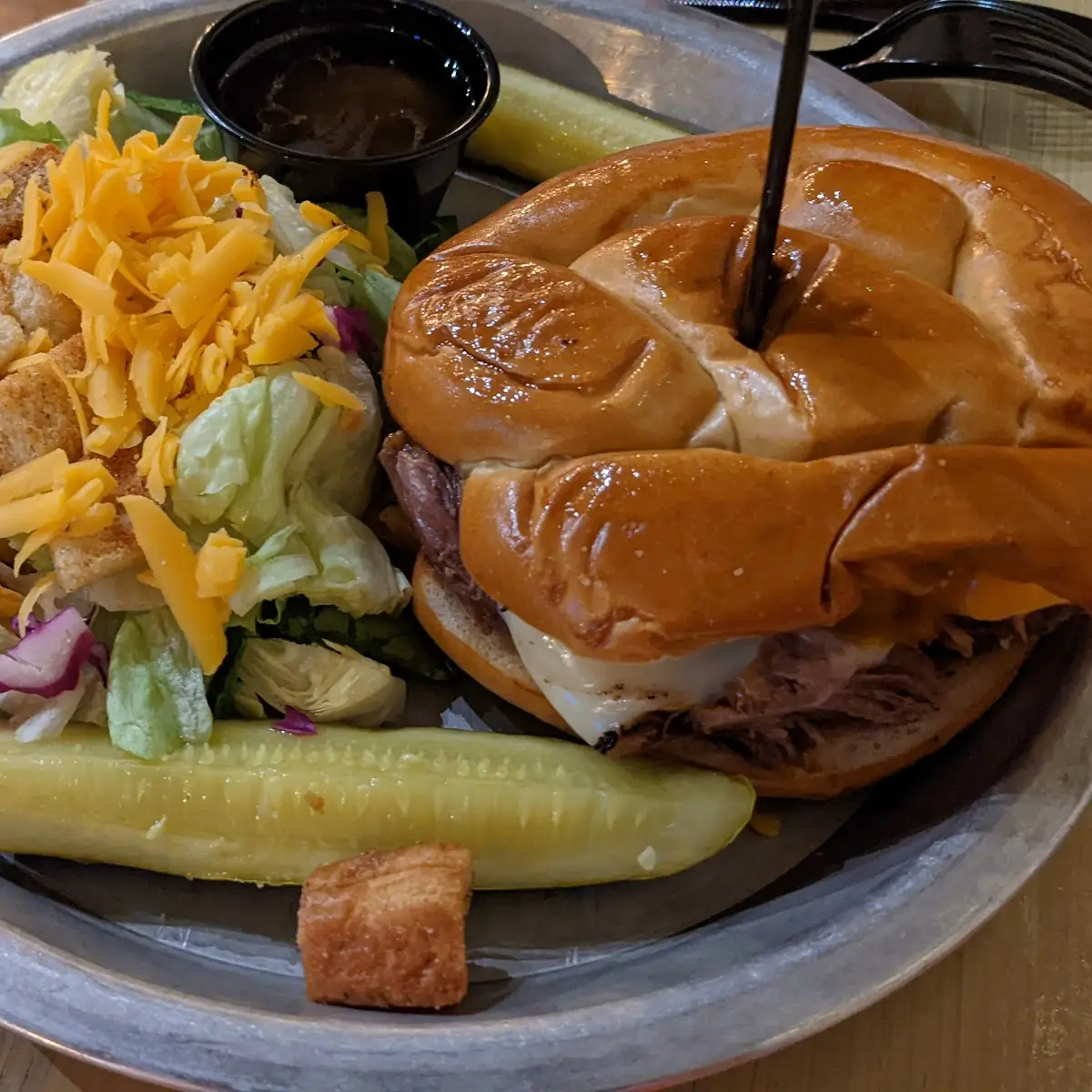 Cheese Steak