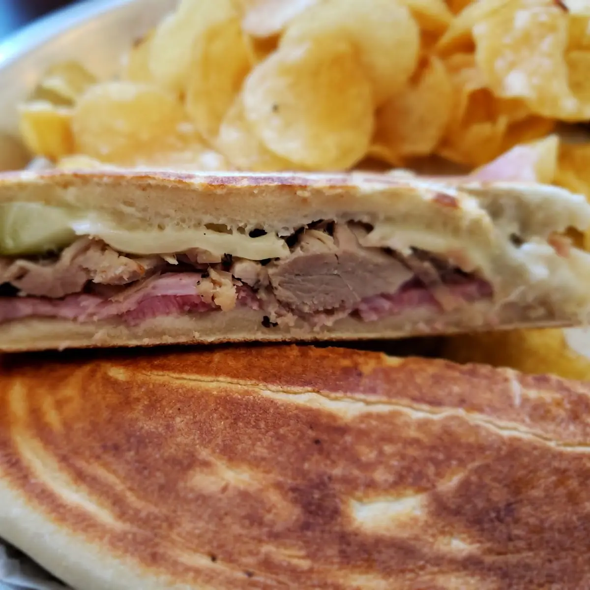 Cuban Sandwich