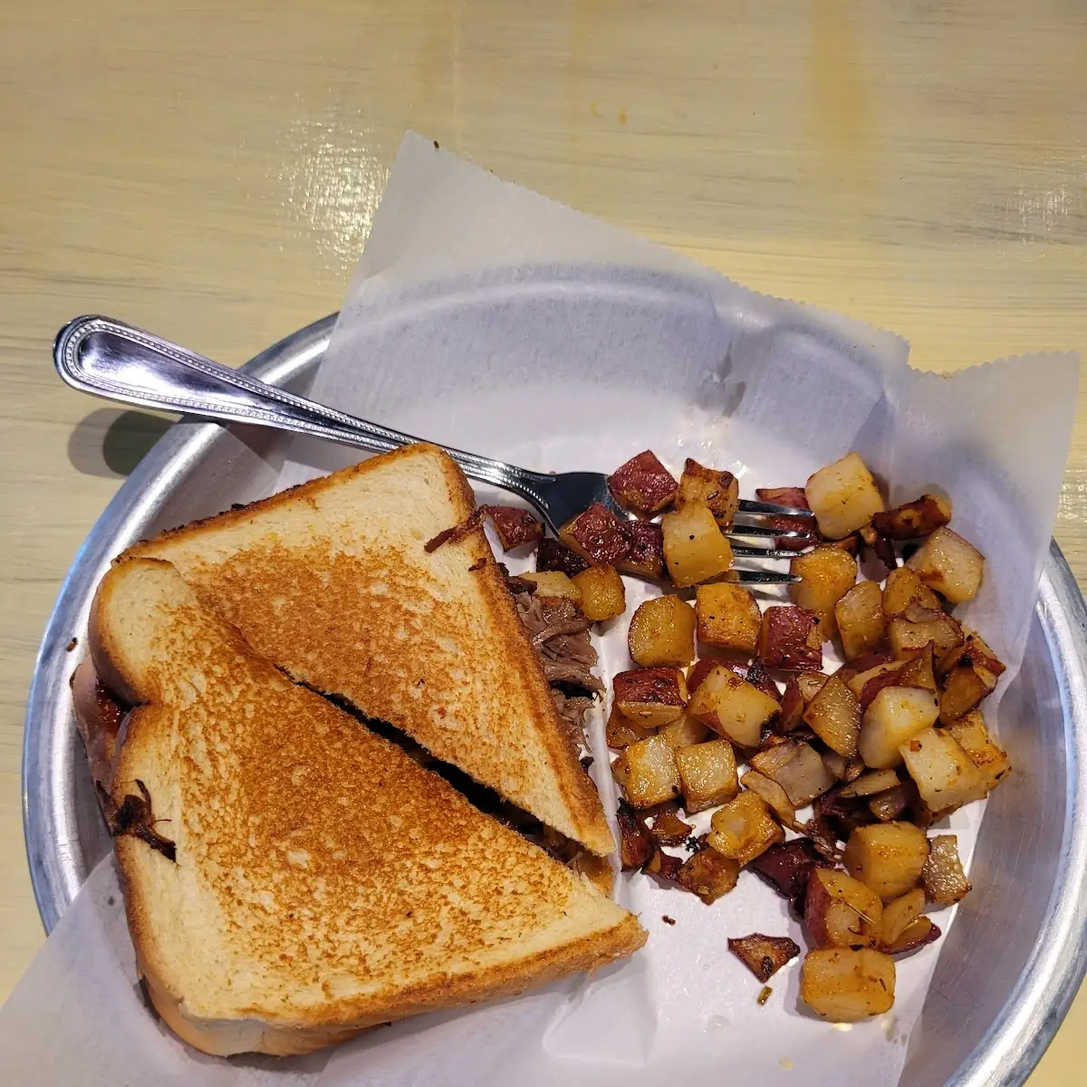 Home Fries