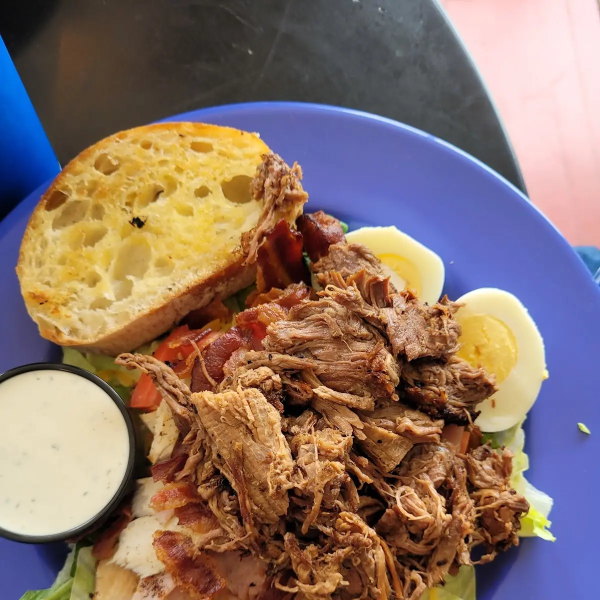 Mayberry's Pot Roast Bowl