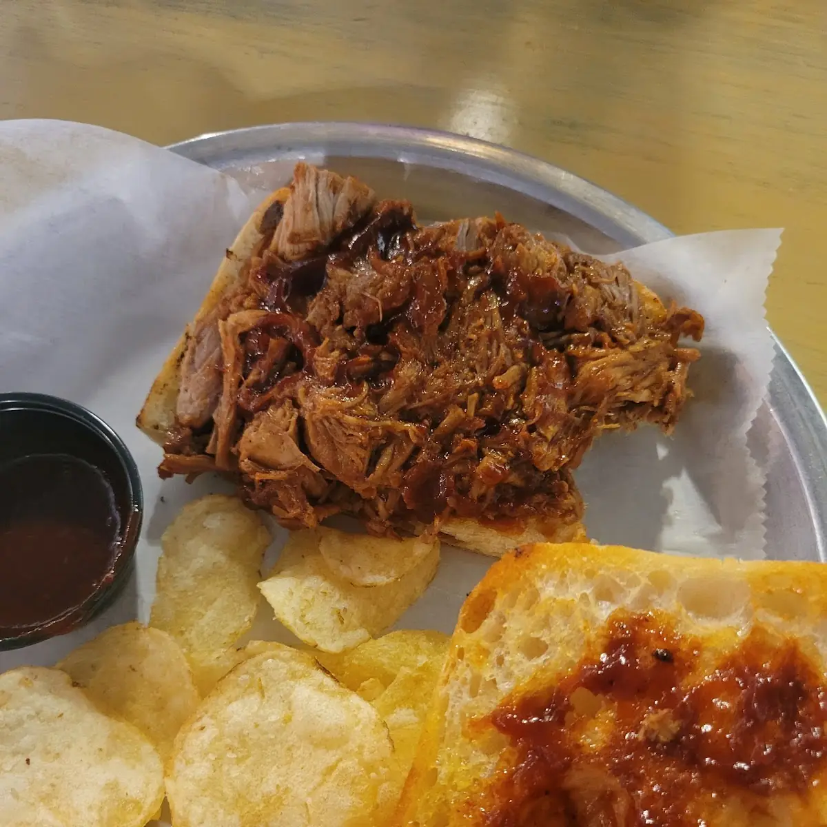 Pulled Pork