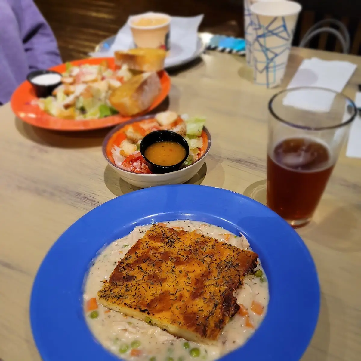 Turkey Pot Pie