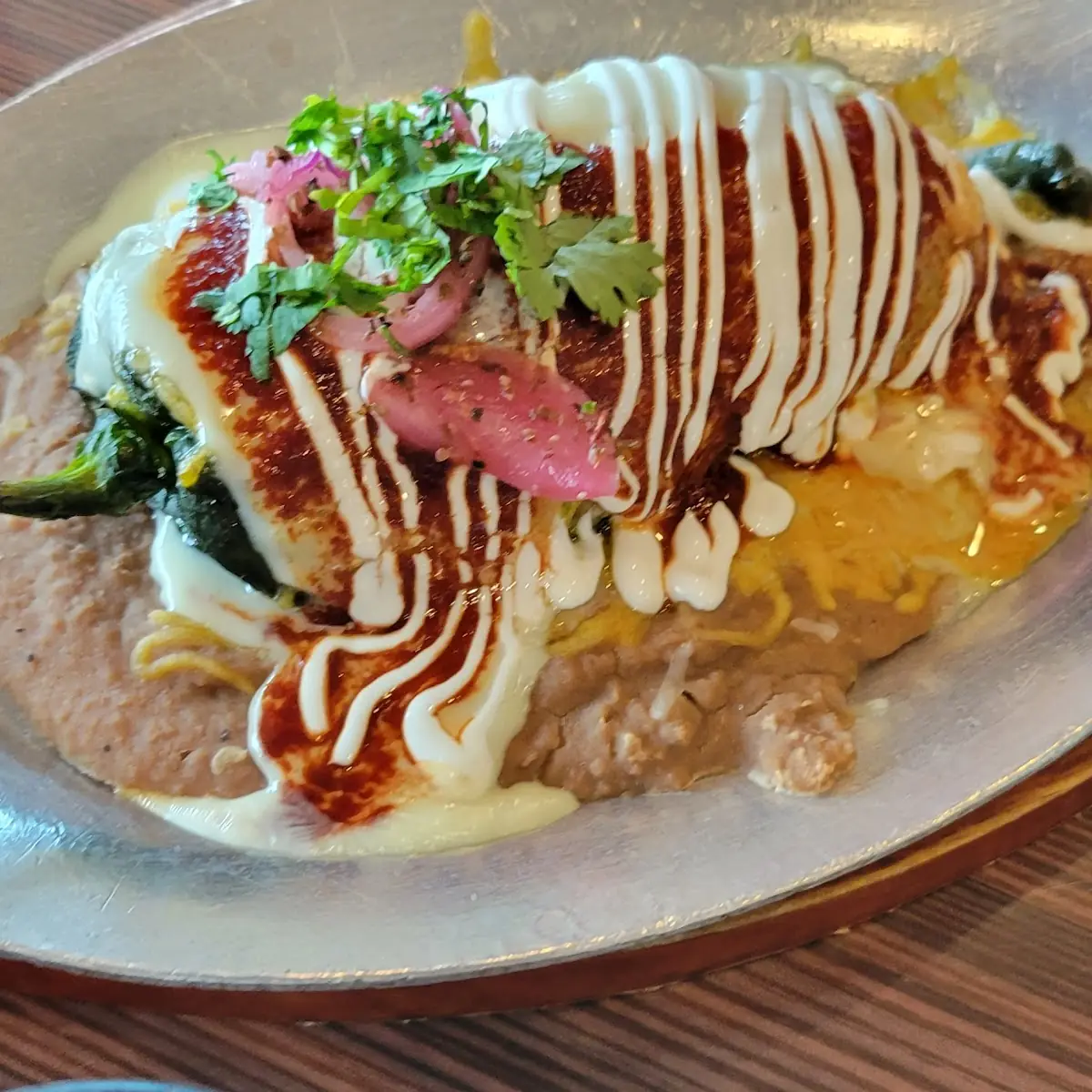 Chile Relleno