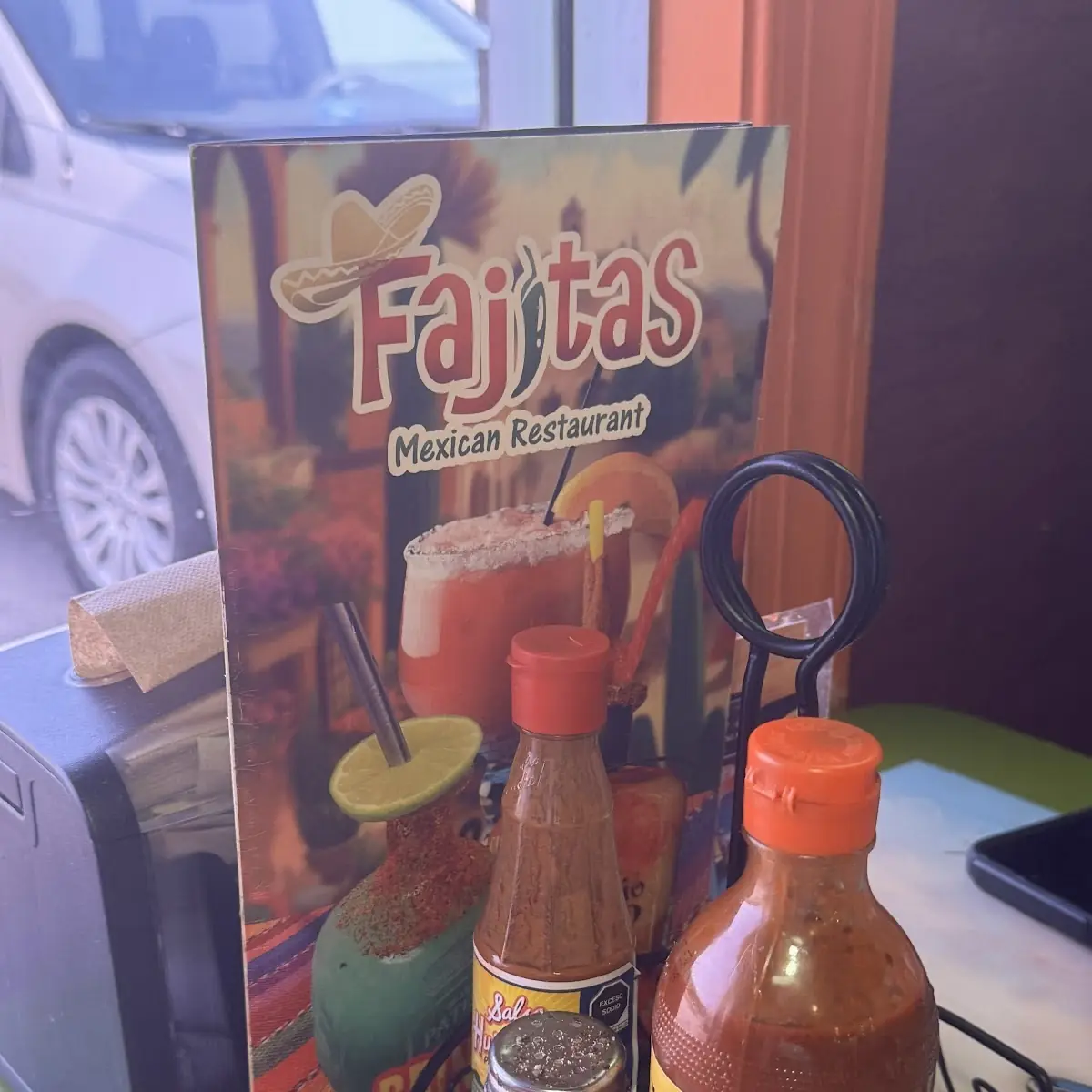Hot Sauce