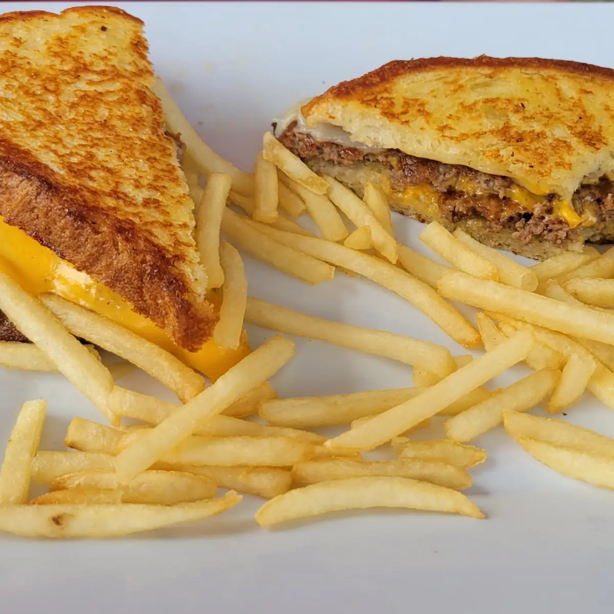 Patty Melt