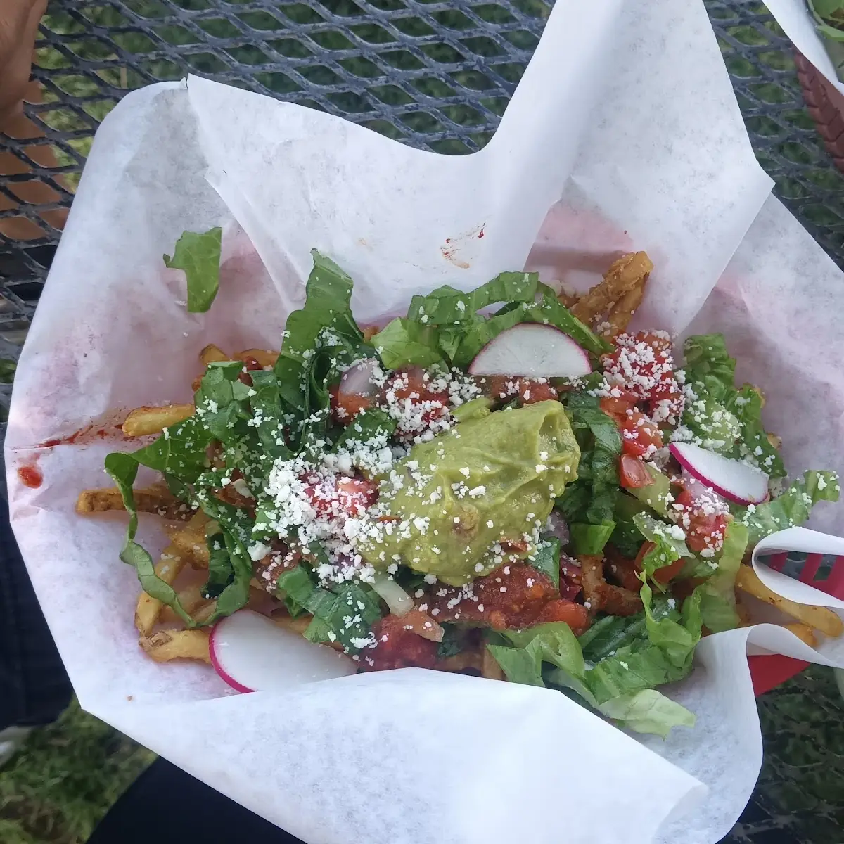 Loaded Fries