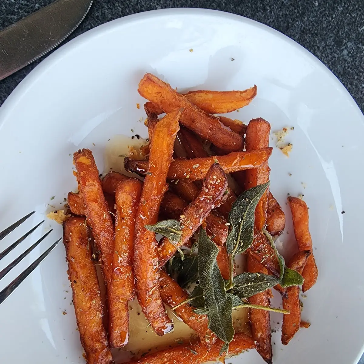 Sweet Potato Fries