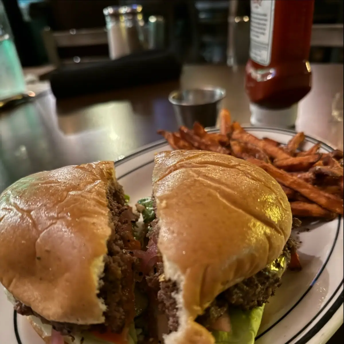 The American Burger