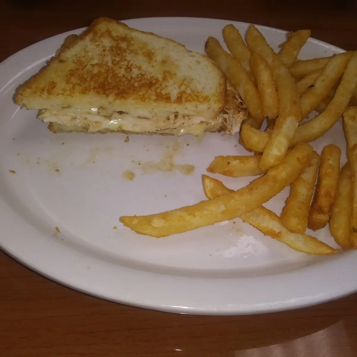 Chicken Melt