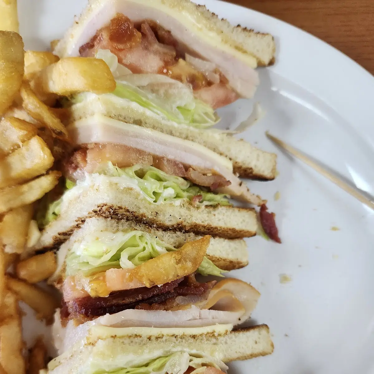 Club Sandwich