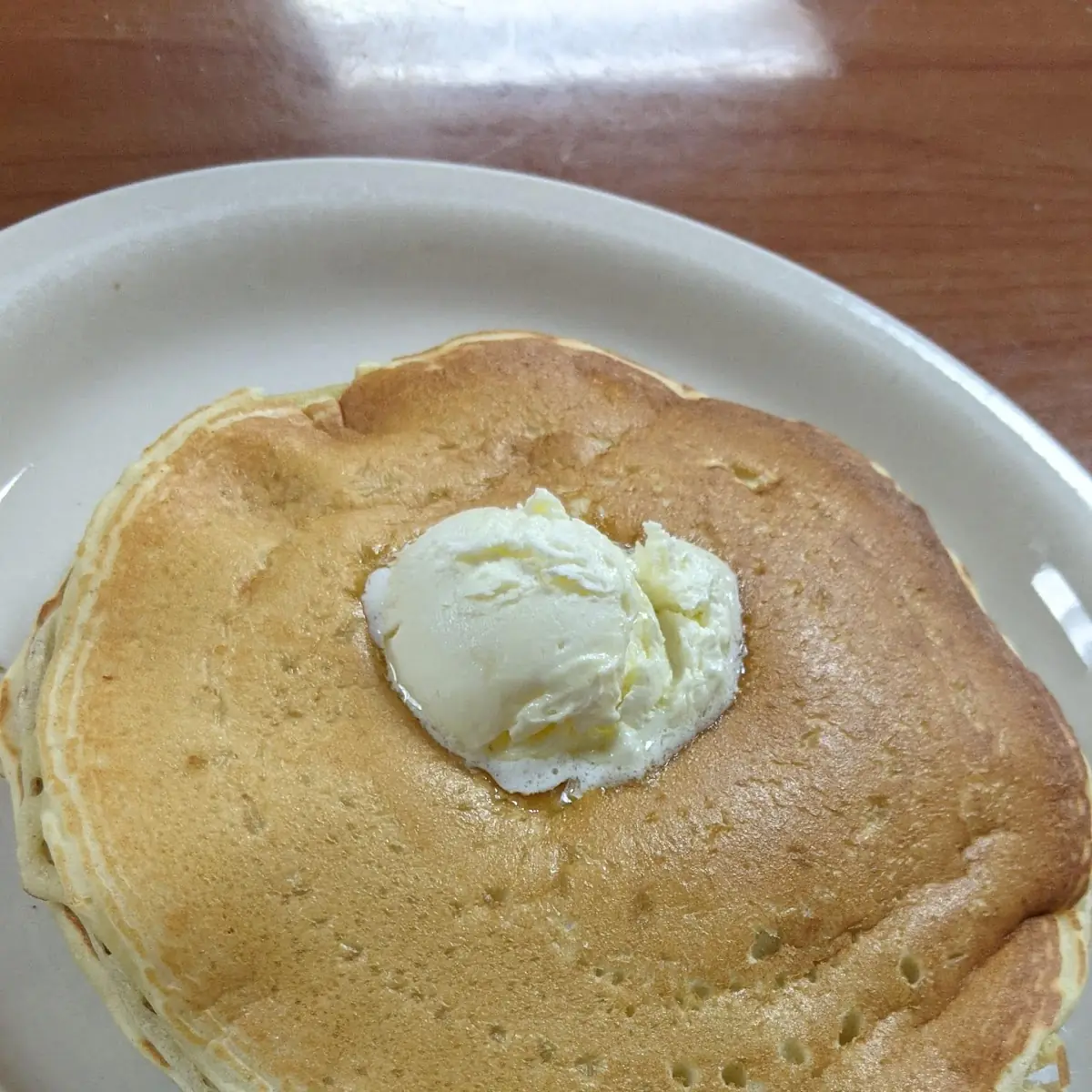 Full Order of Pancakes