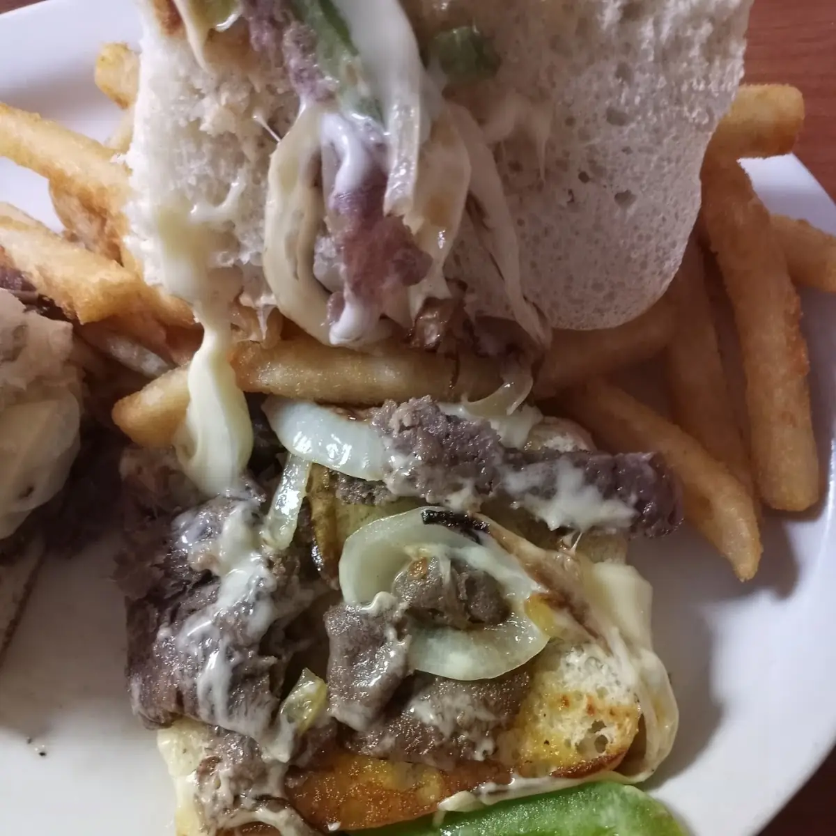 Gyro Melt