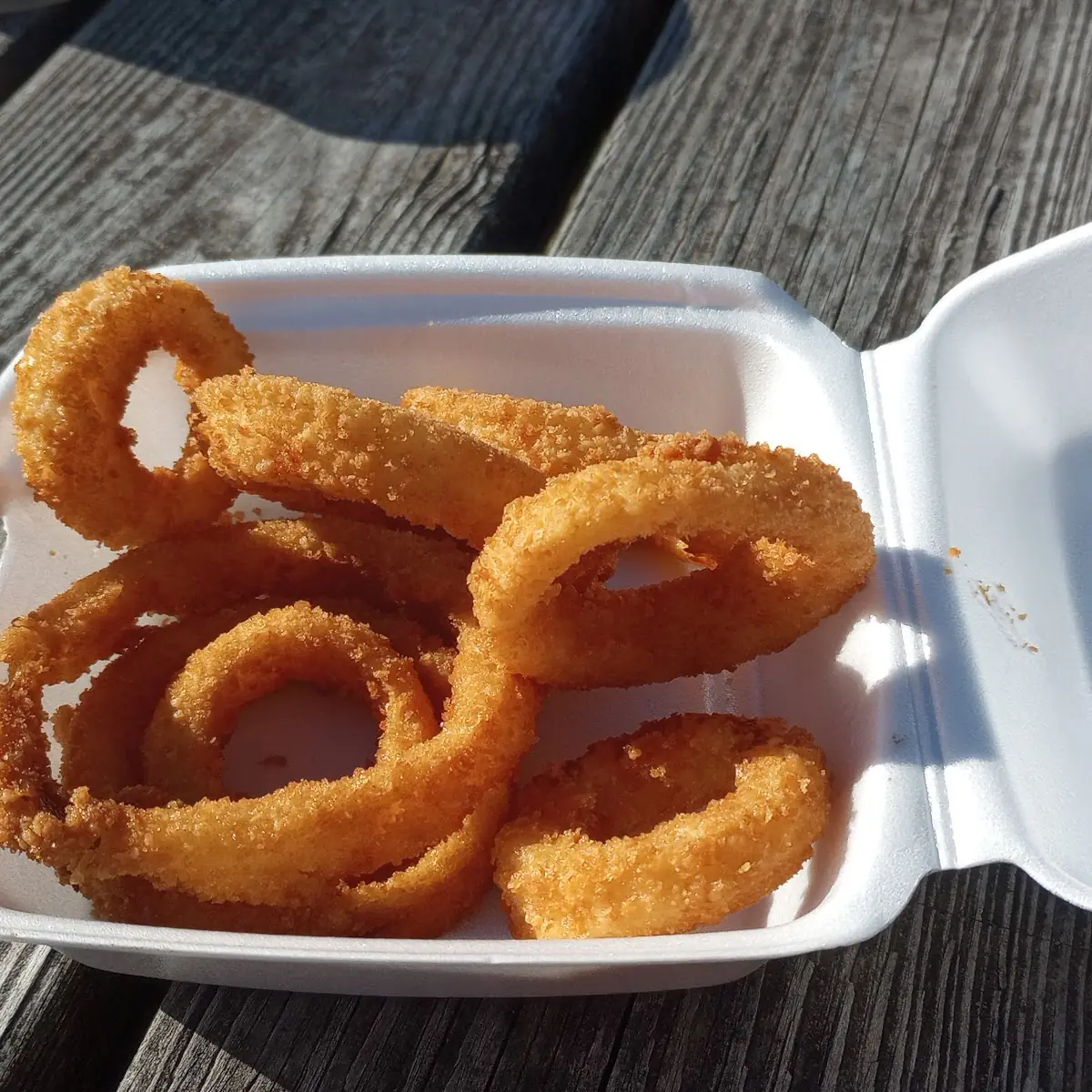 Onion Rings