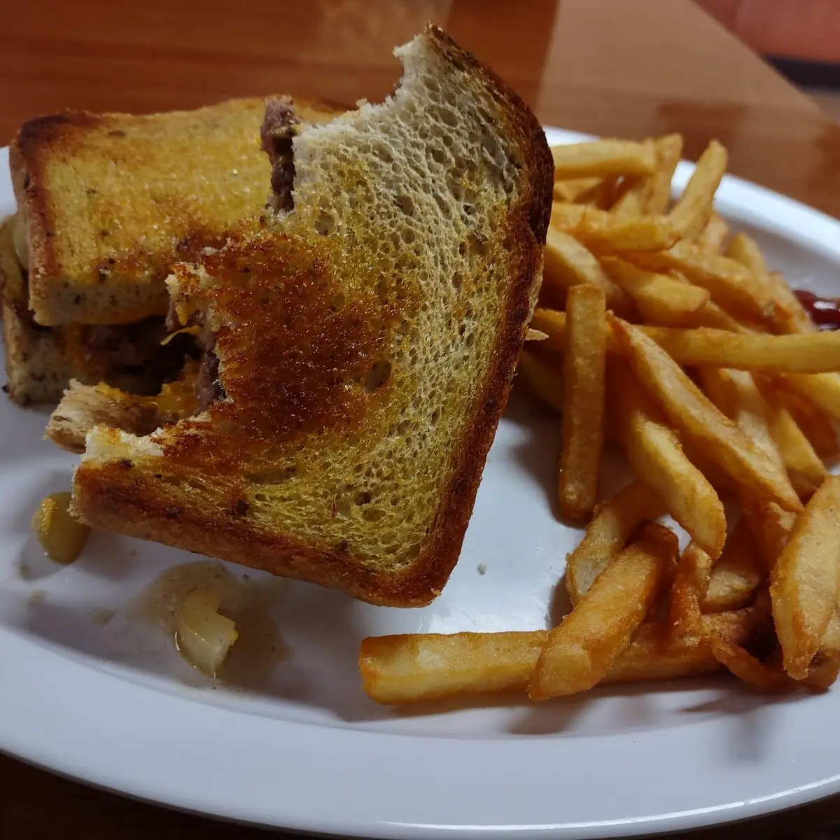Patty Melt