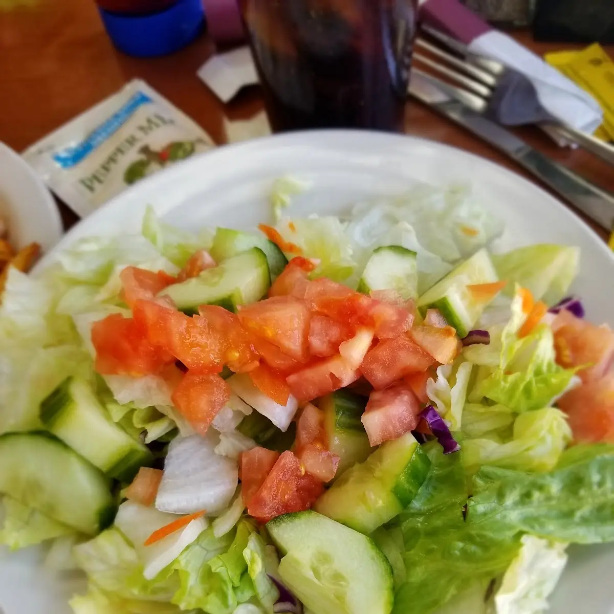 Side Salad