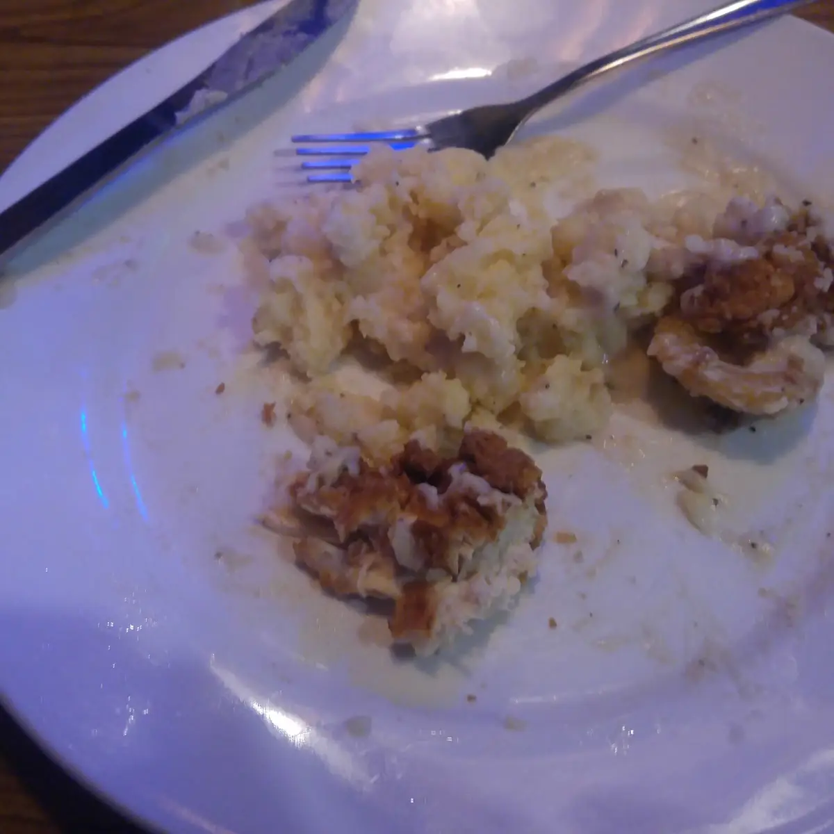 Chicken Fried Chicken