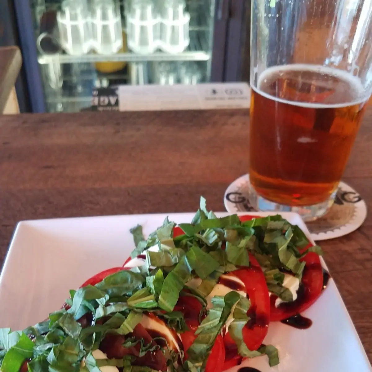 Caprese Salad