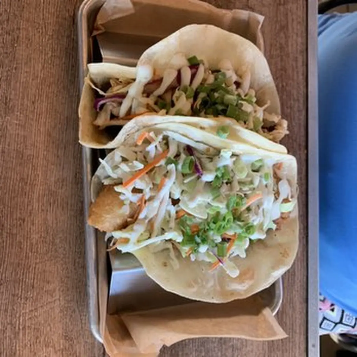 Shrimp Tacos