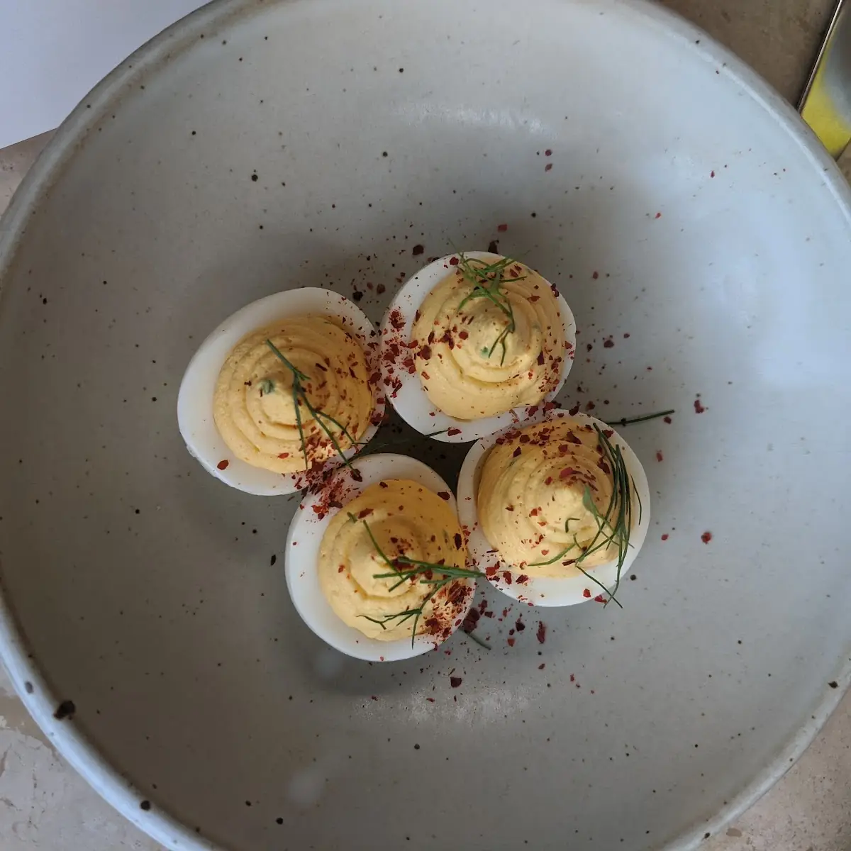 Deviled Eggs