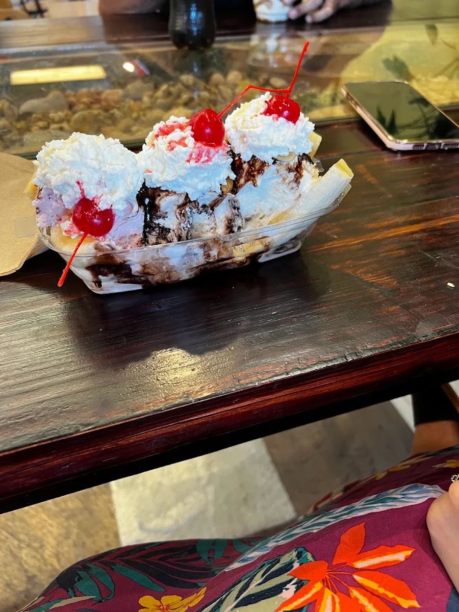 Banana Split