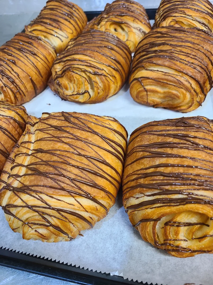 Chocolate Croissant