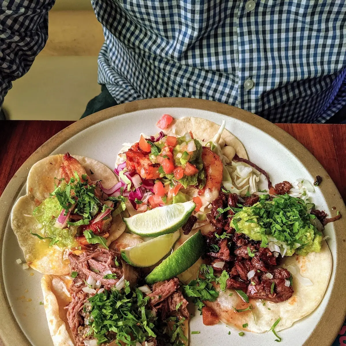 Carne Asada & Pork Belly Tacos